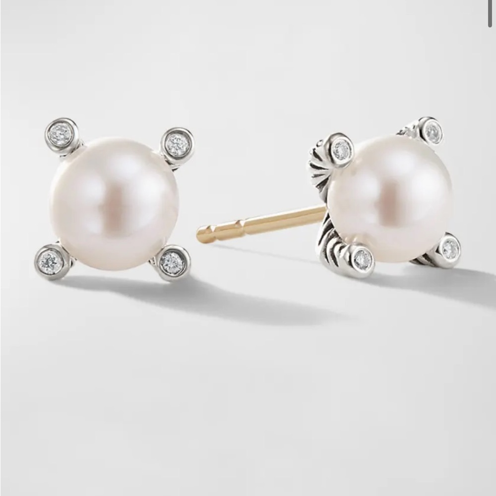 David Yurman Earrings